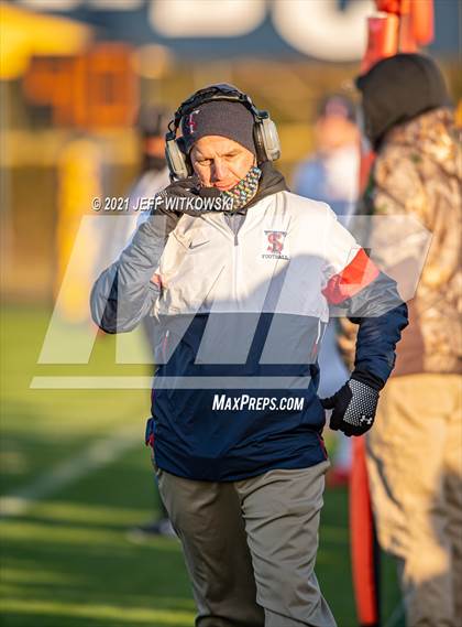 Thumbnail 3 in Terry Sanford @ Cape Fear (Battle of the Blues) photogallery.