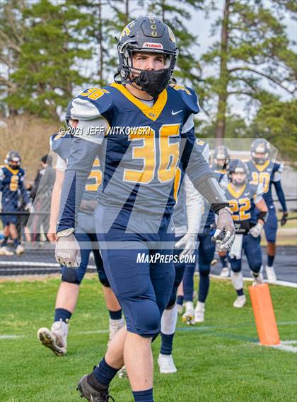 Thumbnail 1 in Terry Sanford @ Cape Fear (Battle of the Blues) photogallery.