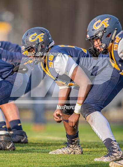 Thumbnail 3 in Terry Sanford @ Cape Fear (Battle of the Blues) photogallery.