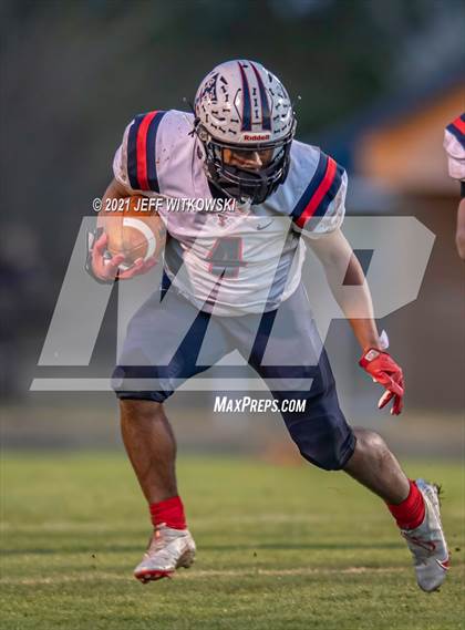 Thumbnail 2 in Terry Sanford @ Cape Fear (Battle of the Blues) photogallery.