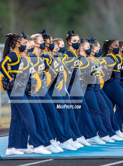 Thumbnail 2 in Terry Sanford @ Cape Fear (Battle of the Blues) photogallery.