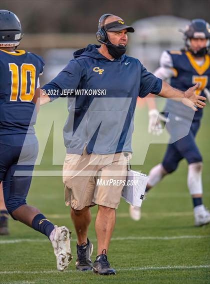 Thumbnail 3 in Terry Sanford @ Cape Fear (Battle of the Blues) photogallery.