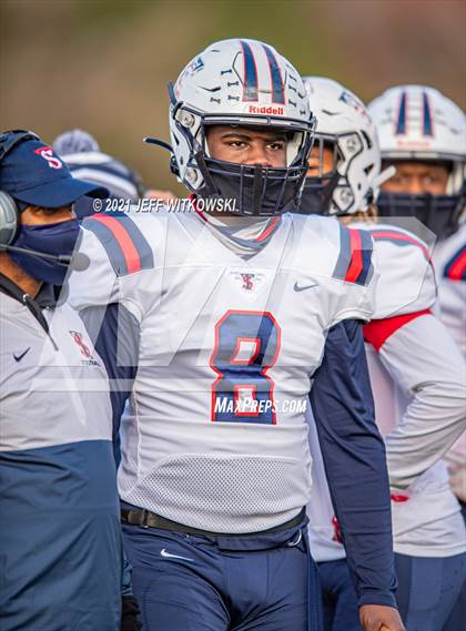 Thumbnail 1 in Terry Sanford @ Cape Fear (Battle of the Blues) photogallery.