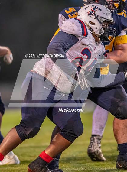 Thumbnail 2 in Terry Sanford @ Cape Fear (Battle of the Blues) photogallery.