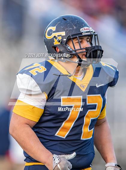 Thumbnail 2 in Terry Sanford @ Cape Fear (Battle of the Blues) photogallery.