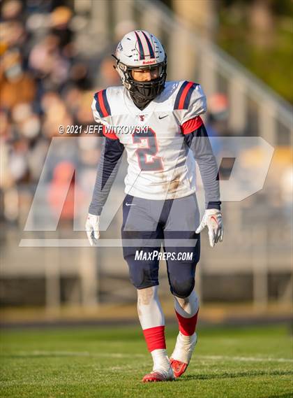 Thumbnail 2 in Terry Sanford @ Cape Fear (Battle of the Blues) photogallery.
