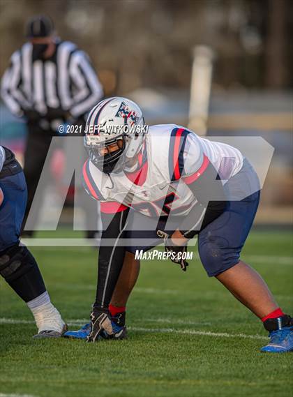 Thumbnail 2 in Terry Sanford @ Cape Fear (Battle of the Blues) photogallery.