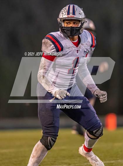 Thumbnail 2 in Terry Sanford @ Cape Fear (Battle of the Blues) photogallery.