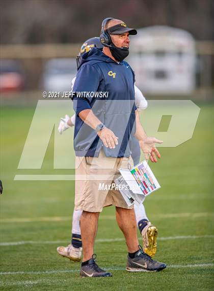 Thumbnail 1 in Terry Sanford @ Cape Fear (Battle of the Blues) photogallery.