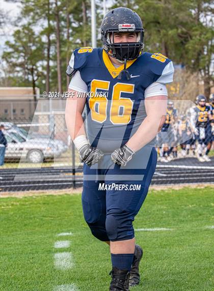 Thumbnail 3 in Terry Sanford @ Cape Fear (Battle of the Blues) photogallery.