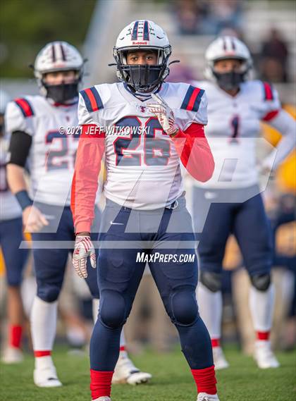 Thumbnail 2 in Terry Sanford @ Cape Fear (Battle of the Blues) photogallery.