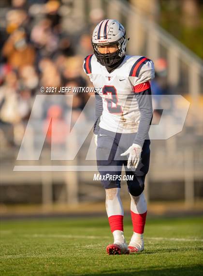 Thumbnail 1 in Terry Sanford @ Cape Fear (Battle of the Blues) photogallery.