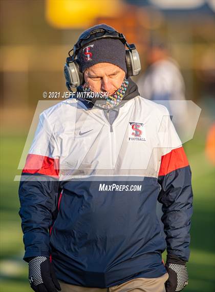 Thumbnail 1 in Terry Sanford @ Cape Fear (Battle of the Blues) photogallery.