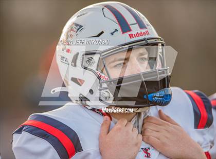 Thumbnail 1 in Terry Sanford @ Cape Fear (Battle of the Blues) photogallery.