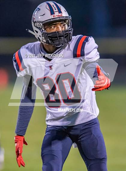 Thumbnail 2 in Terry Sanford @ Cape Fear (Battle of the Blues) photogallery.