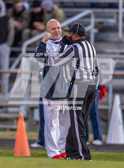 Thumbnail 3 in Terry Sanford @ Cape Fear (Battle of the Blues) photogallery.