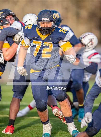 Thumbnail 1 in Terry Sanford @ Cape Fear (Battle of the Blues) photogallery.