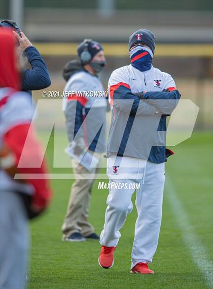 Thumbnail 3 in Terry Sanford @ Cape Fear (Battle of the Blues) photogallery.