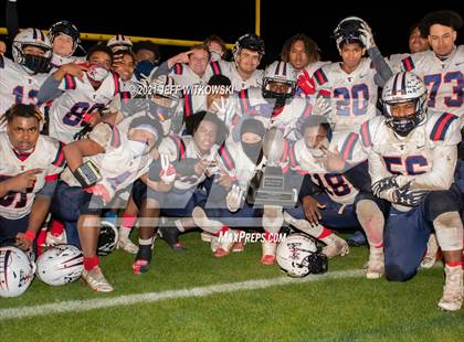 Thumbnail 1 in Terry Sanford @ Cape Fear (Battle of the Blues) photogallery.