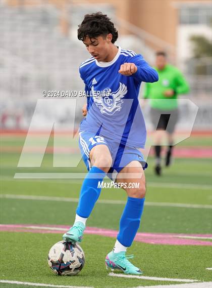 Thumbnail 2 in Timber Creek vs. O'Connor (NTX Elite Showcase) photogallery.