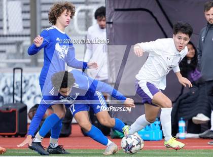 Thumbnail 2 in Timber Creek vs. O'Connor (NTX Elite Showcase) photogallery.