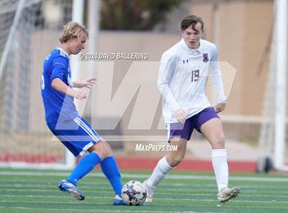 Thumbnail 1 in Timber Creek vs. O'Connor (NTX Elite Showcase) photogallery.
