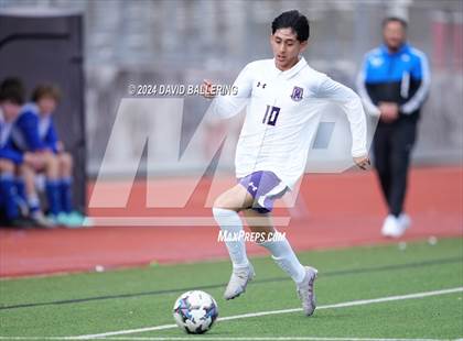 Thumbnail 3 in Timber Creek vs. O'Connor (NTX Elite Showcase) photogallery.