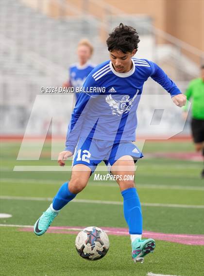 Thumbnail 2 in Timber Creek vs. O'Connor (NTX Elite Showcase) photogallery.