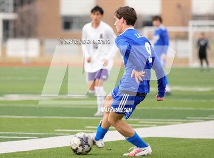 Thumbnail 3 in Timber Creek vs. O'Connor (NTX Elite Showcase) photogallery.