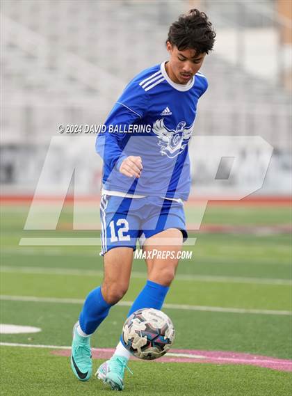 Thumbnail 3 in Timber Creek vs. O'Connor (NTX Elite Showcase) photogallery.
