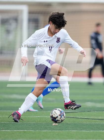 Thumbnail 3 in Timber Creek vs. O'Connor (NTX Elite Showcase) photogallery.