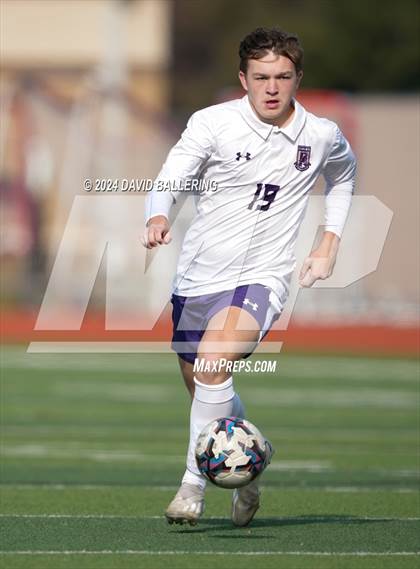 Thumbnail 2 in Timber Creek vs. O'Connor (NTX Elite Showcase) photogallery.