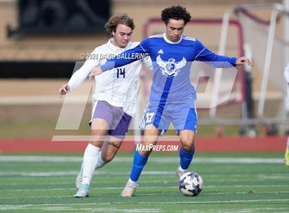 Thumbnail 2 in Timber Creek vs. O'Connor (NTX Elite Showcase) photogallery.