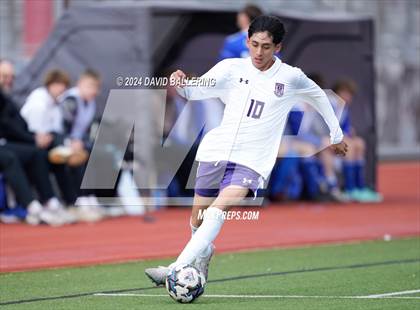 Thumbnail 2 in Timber Creek vs. O'Connor (NTX Elite Showcase) photogallery.