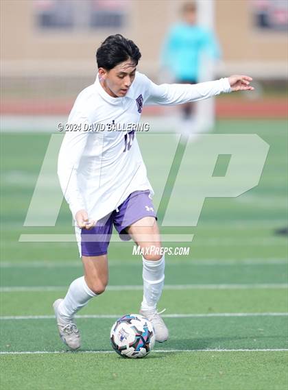 Thumbnail 2 in Timber Creek vs. O'Connor (NTX Elite Showcase) photogallery.