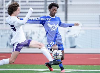 Thumbnail 3 in Timber Creek vs. O'Connor (NTX Elite Showcase) photogallery.