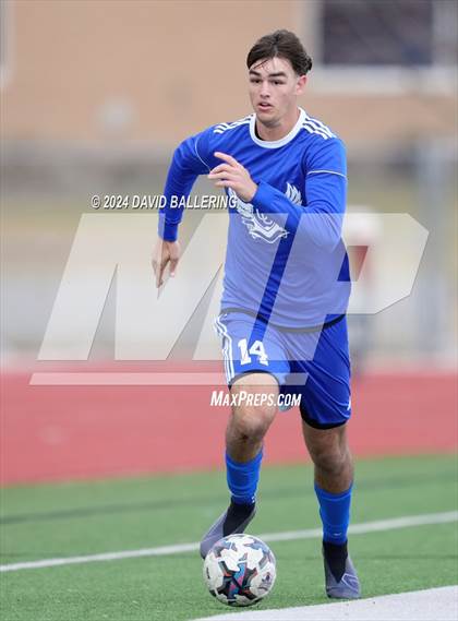 Thumbnail 3 in Timber Creek vs. O'Connor (NTX Elite Showcase) photogallery.
