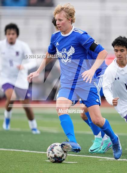 Thumbnail 1 in Timber Creek vs. O'Connor (NTX Elite Showcase) photogallery.