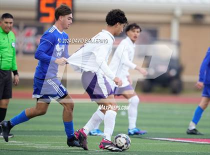 Thumbnail 2 in Timber Creek vs. O'Connor (NTX Elite Showcase) photogallery.