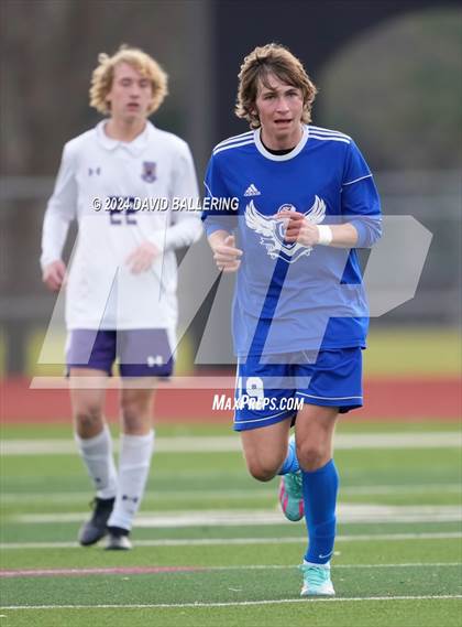 Thumbnail 3 in Timber Creek vs. O'Connor (NTX Elite Showcase) photogallery.