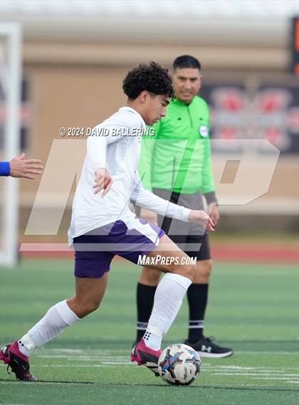 Thumbnail 3 in Timber Creek vs. O'Connor (NTX Elite Showcase) photogallery.