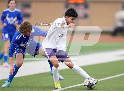 Thumbnail 1 in Timber Creek vs. O'Connor (NTX Elite Showcase) photogallery.