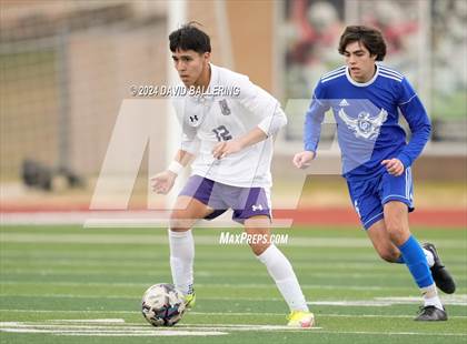 Thumbnail 3 in Timber Creek vs. O'Connor (NTX Elite Showcase) photogallery.