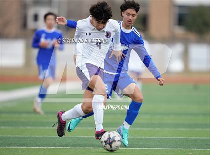Thumbnail 1 in Timber Creek vs. O'Connor (NTX Elite Showcase) photogallery.