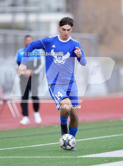 Thumbnail 3 in Timber Creek vs. O'Connor (NTX Elite Showcase) photogallery.