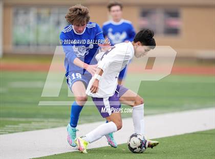 Thumbnail 1 in Timber Creek vs. O'Connor (NTX Elite Showcase) photogallery.