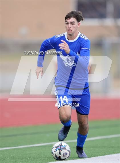 Thumbnail 2 in Timber Creek vs. O'Connor (NTX Elite Showcase) photogallery.