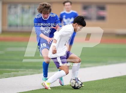 Thumbnail 3 in Timber Creek vs. O'Connor (NTX Elite Showcase) photogallery.