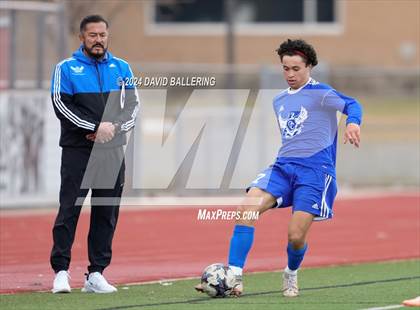 Thumbnail 1 in Timber Creek vs. O'Connor (NTX Elite Showcase) photogallery.
