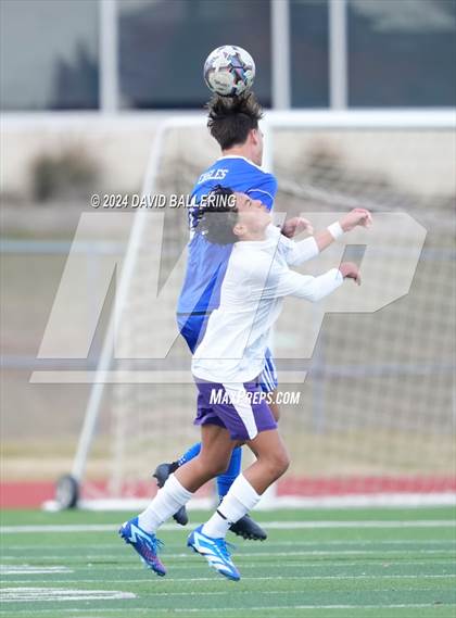 Thumbnail 3 in Timber Creek vs. O'Connor (NTX Elite Showcase) photogallery.